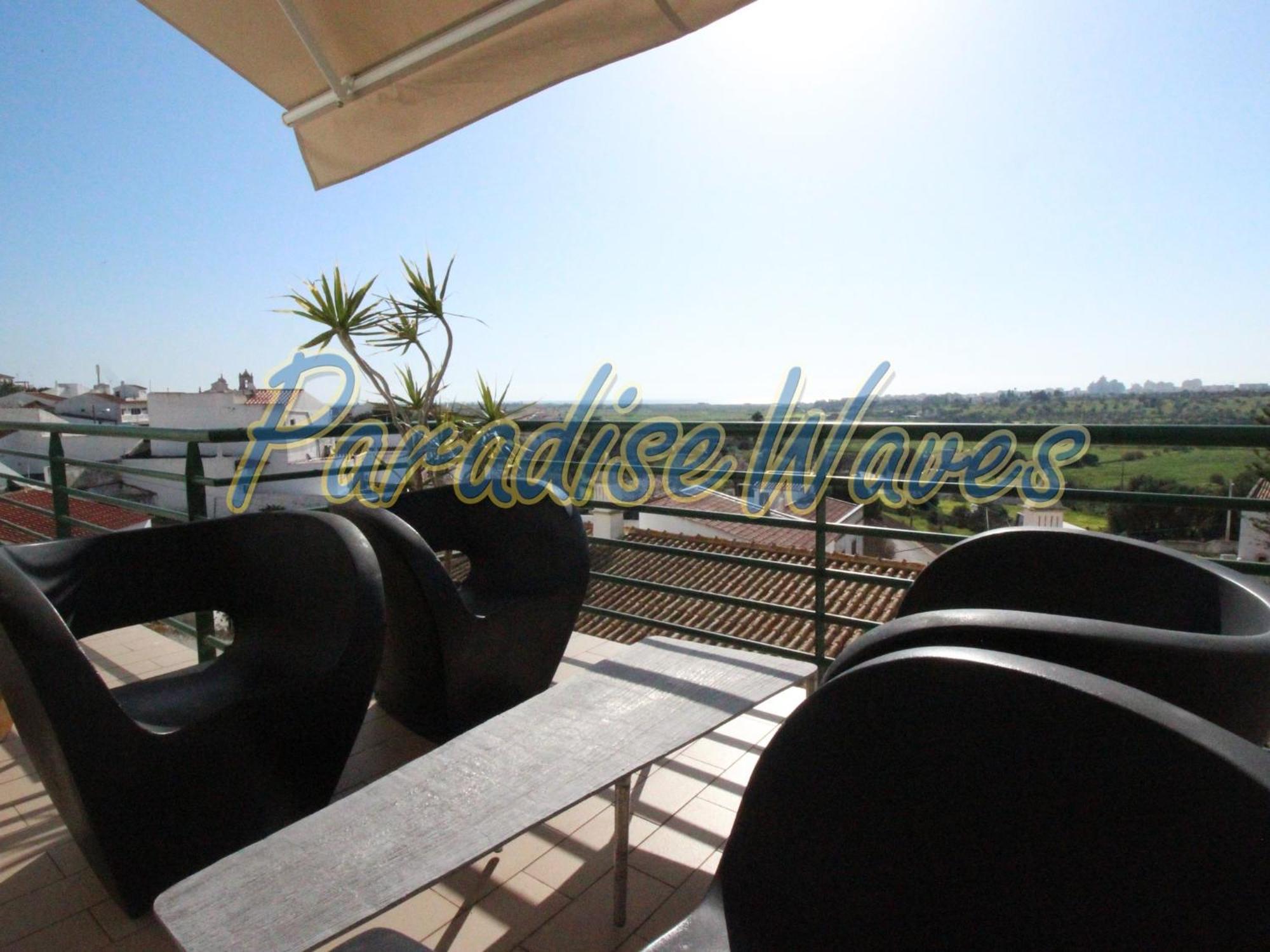 - Terrasse - Vue *